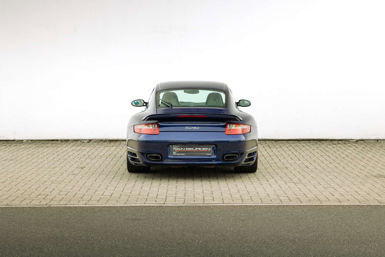 Porsche 997 Turbo
