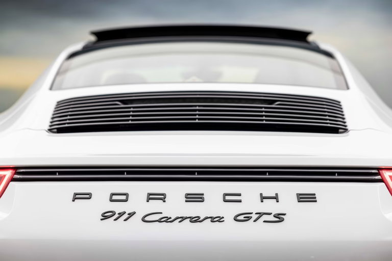Porsche 991 Carrera GTS