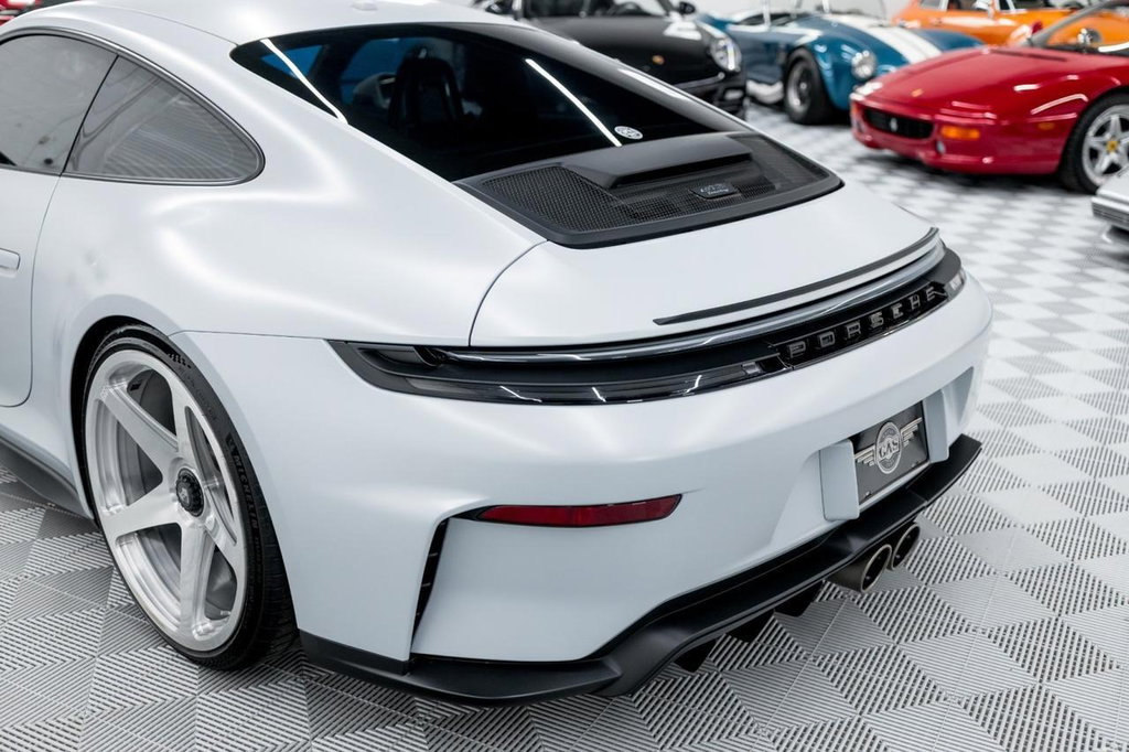 Porsche 992.2 GT3 Touring