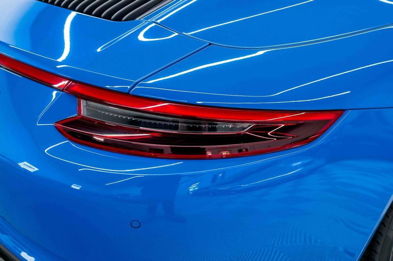 Porsche 991.2 Targa 4 GTS