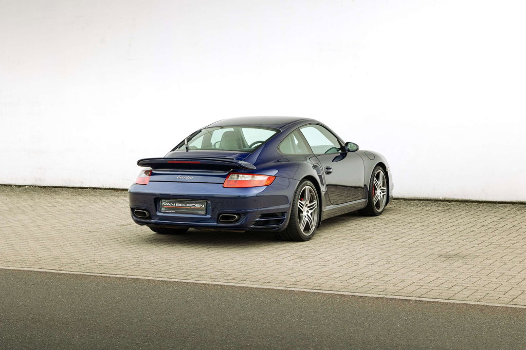 Porsche 997 Turbo