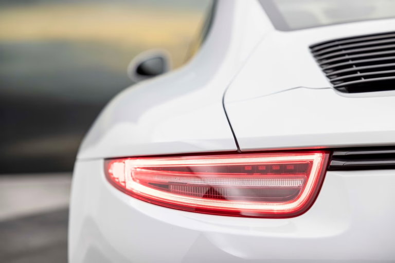 Porsche 991 Carrera GTS