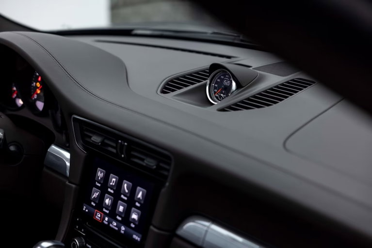 Porsche 991 Carrera 4S