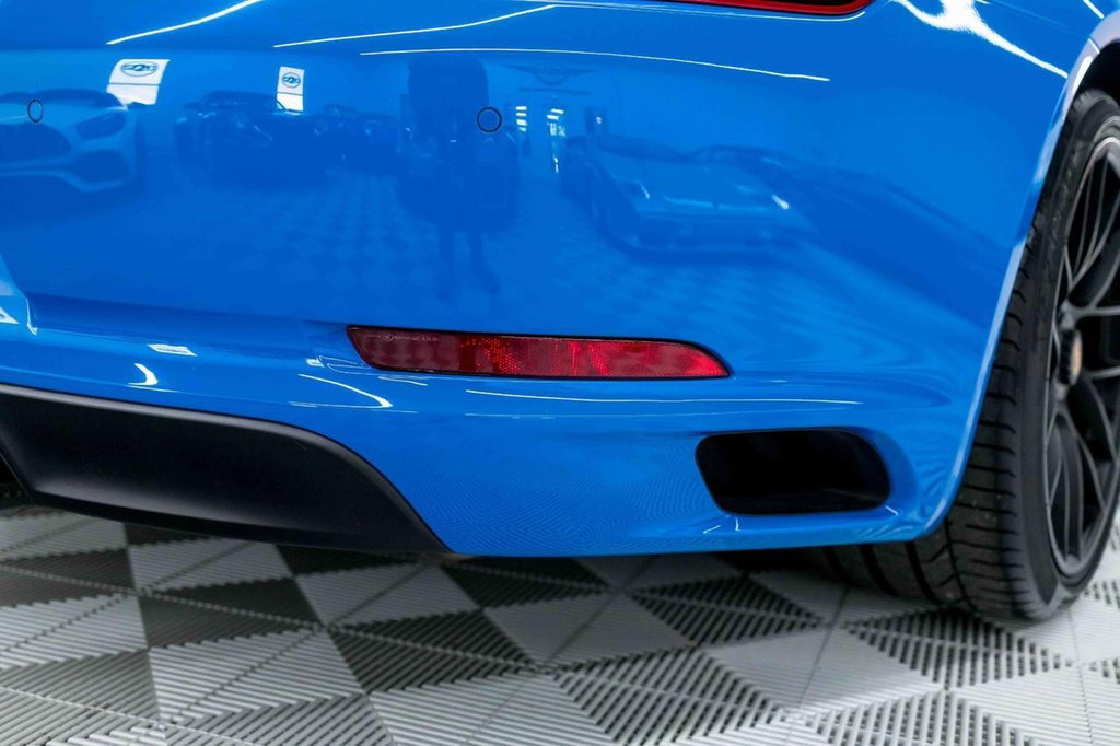 Porsche 991.2 Targa 4 GTS