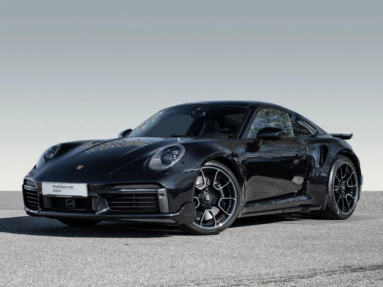 Porsche 992 Turbo