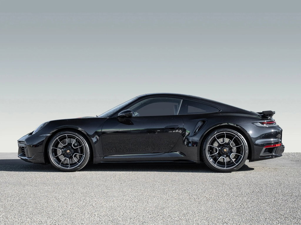 Porsche 992 Turbo