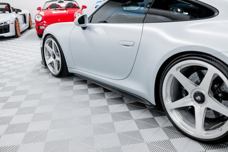 Porsche 992.2 GT3 Touring