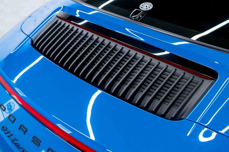 Porsche 991.2 Targa 4 GTS