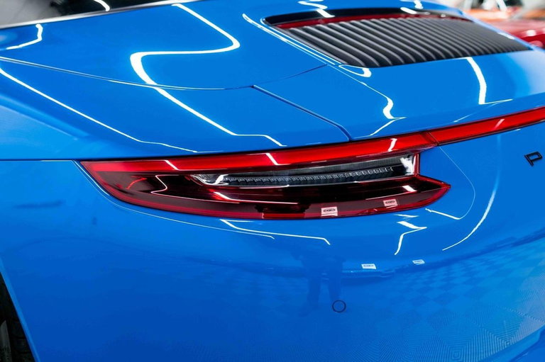 Porsche 991.2 Targa 4 GTS