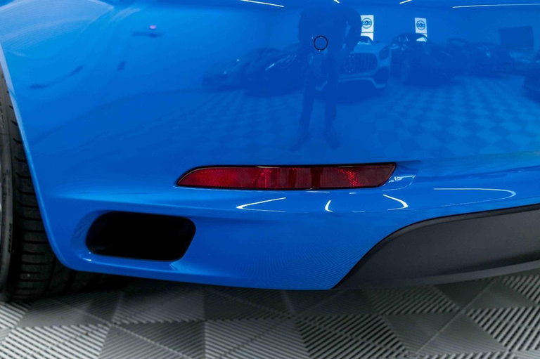 Porsche 991.2 Targa 4 GTS