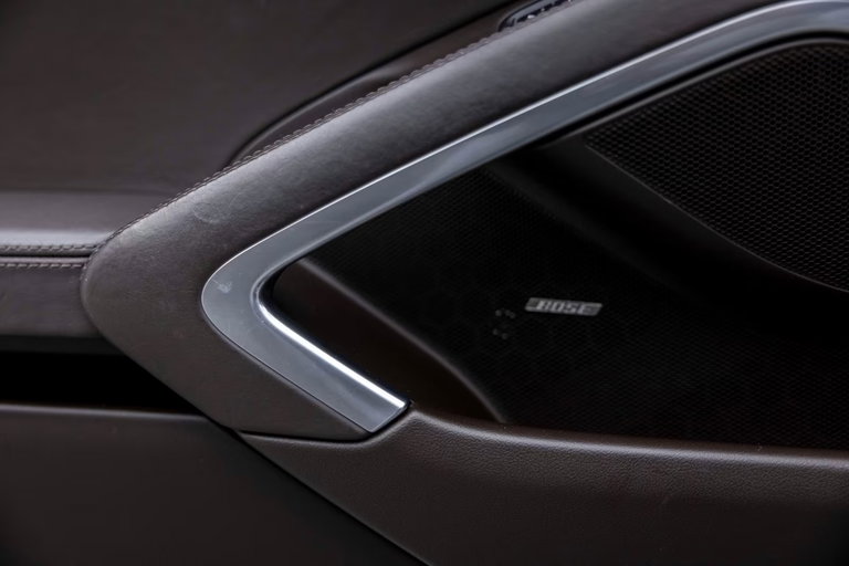 Porsche 991 Carrera 4S