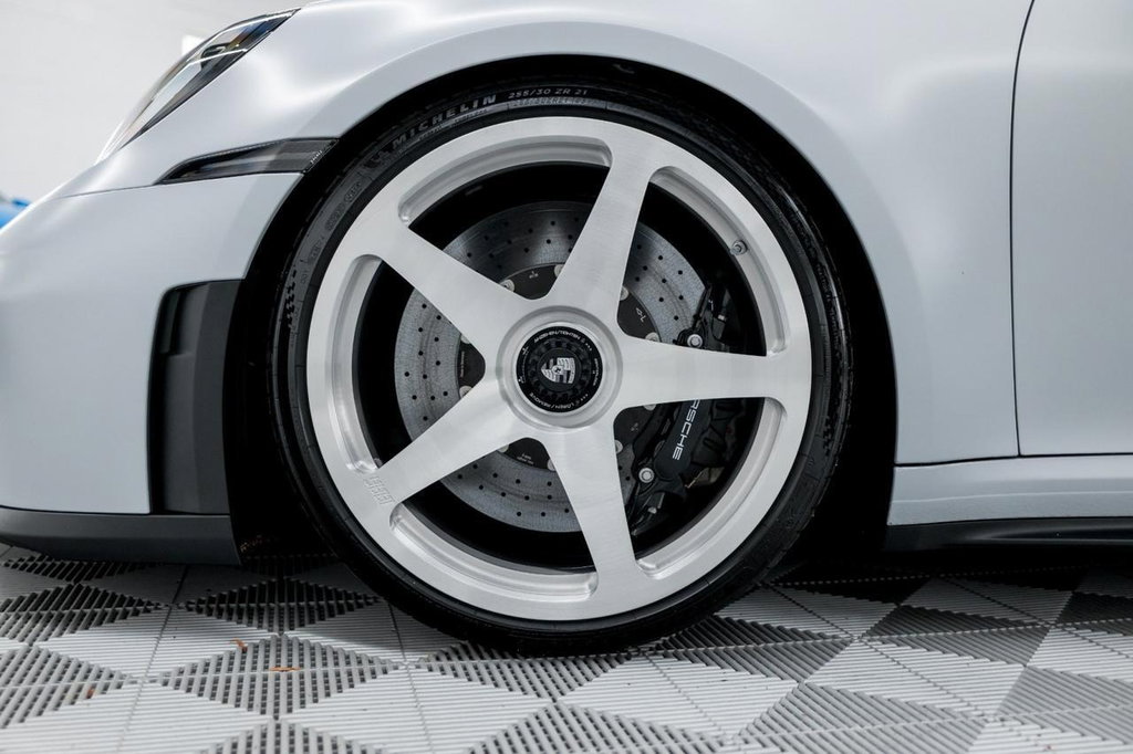Porsche 992.2 GT3 Touring
