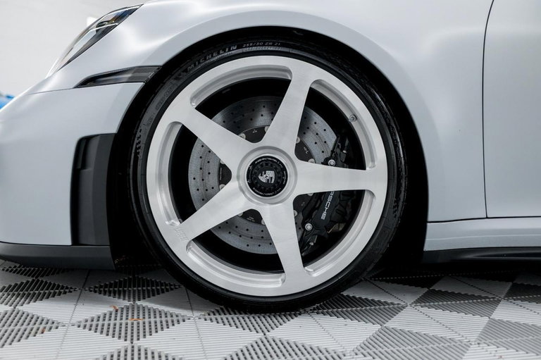 Porsche 992.2 GT3 Touring