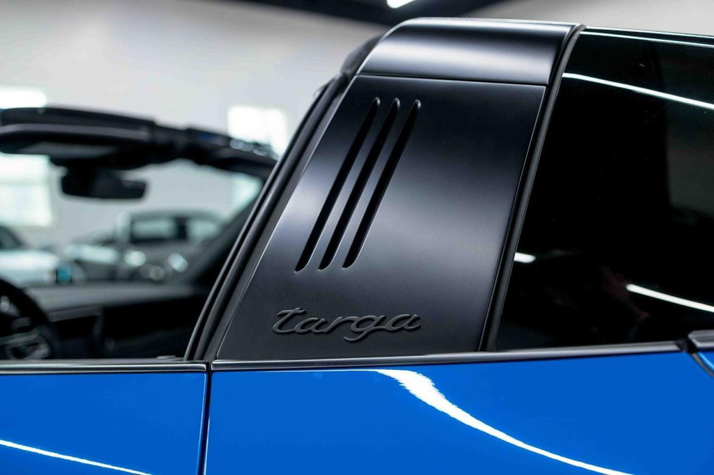 Porsche 991.2 Targa 4 GTS