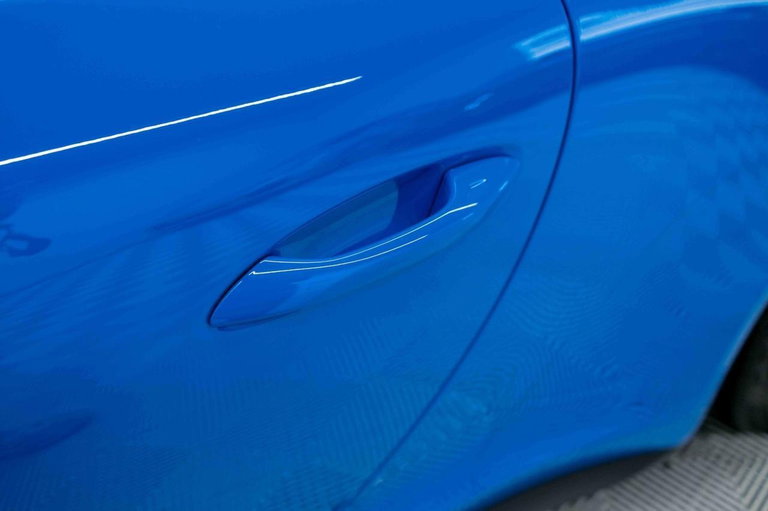 Porsche 991.2 Targa 4 GTS