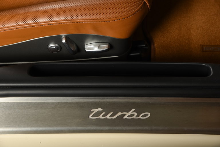 Porsche 997 Turbo