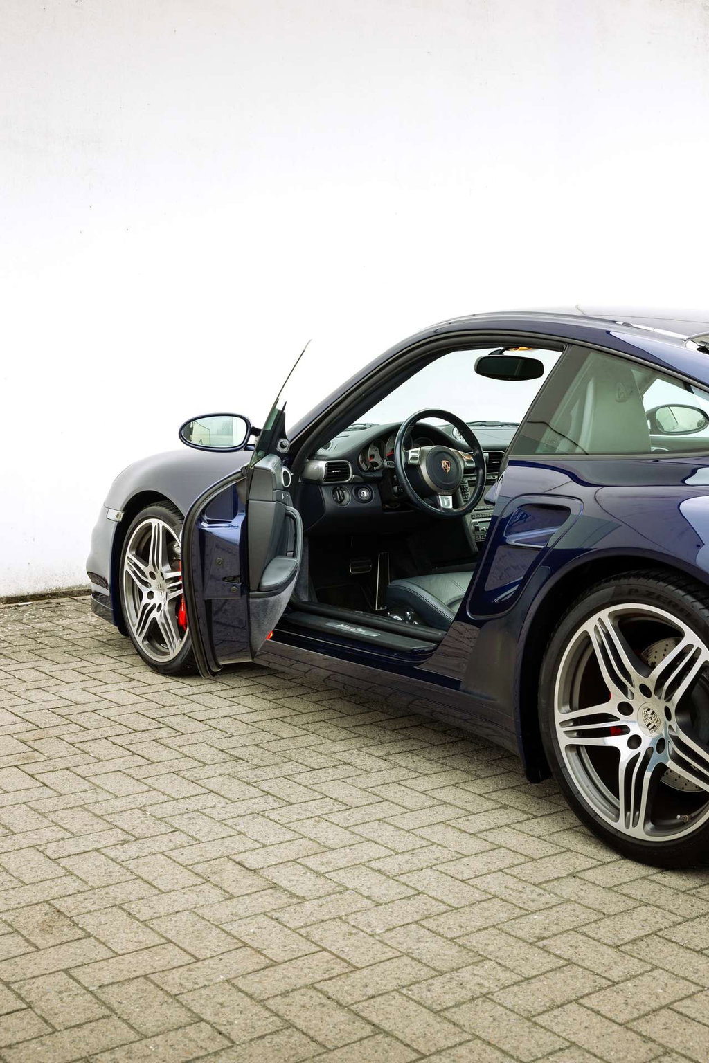 Porsche 997 Turbo