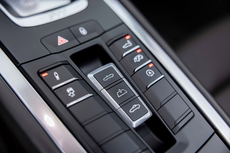 Porsche 991 Carrera 4S