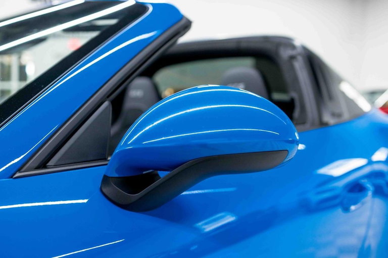 Porsche 991.2 Targa 4 GTS
