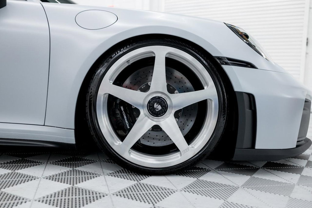 Porsche 992.2 GT3 Touring