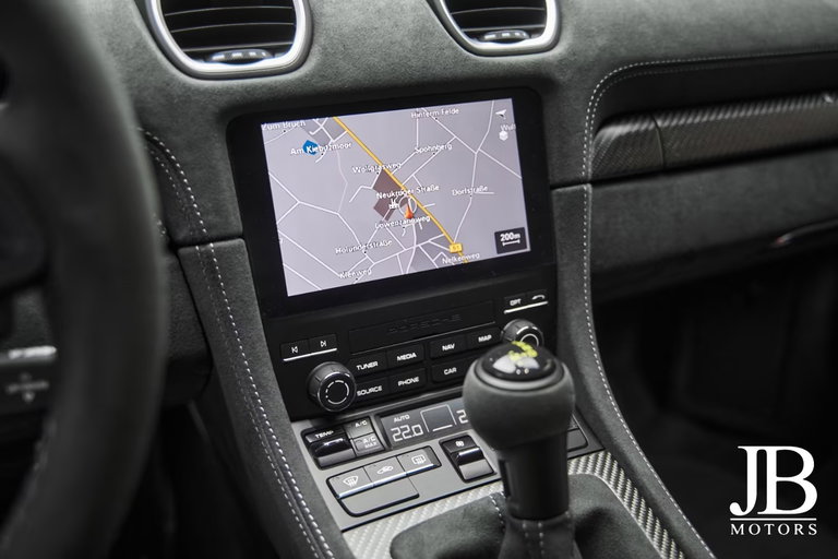 Porsche 718 Cayman GT4 RS