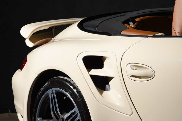Porsche 997 Turbo