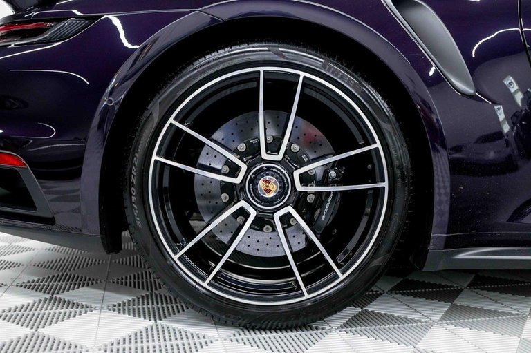 Porsche 992 Turbo S