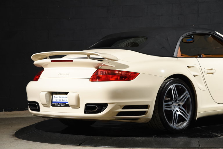 Porsche 997 Turbo
