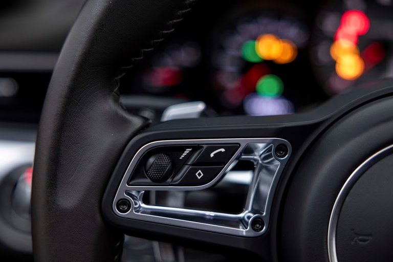 Porsche 991 Carrera 4S