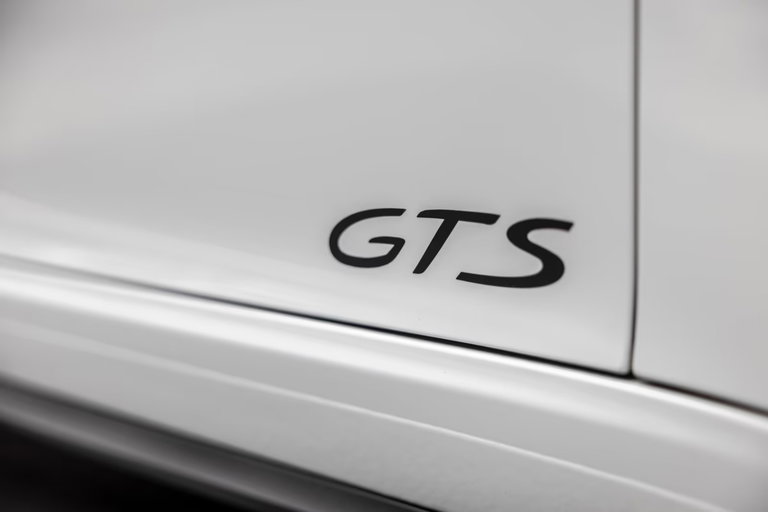 Porsche 991 Carrera GTS