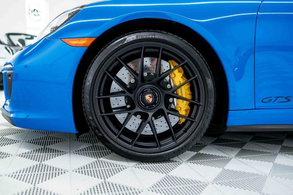 Porsche 991.2 Targa 4 GTS