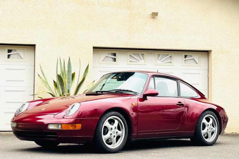 Porsche 993 Carrera