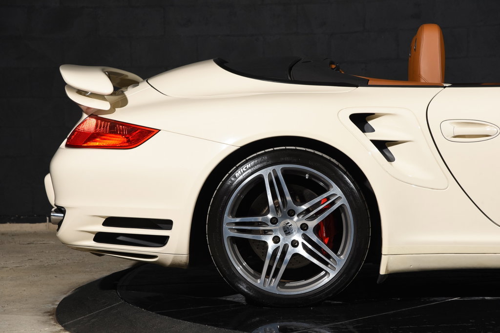 Porsche 997 Turbo