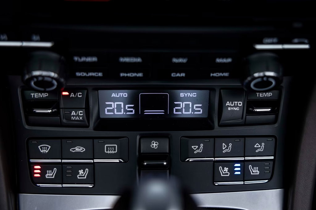 Porsche 991 Carrera 4S