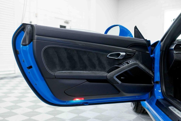 Porsche 991.2 Targa 4 GTS