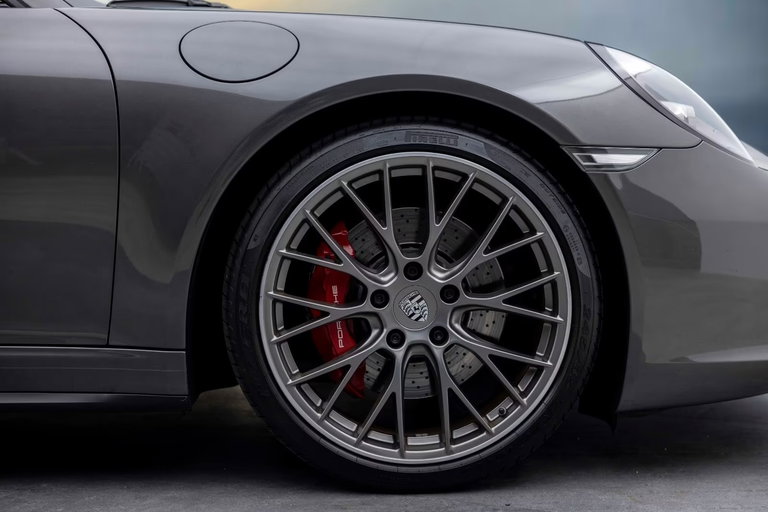 Porsche 991 Carrera 4S