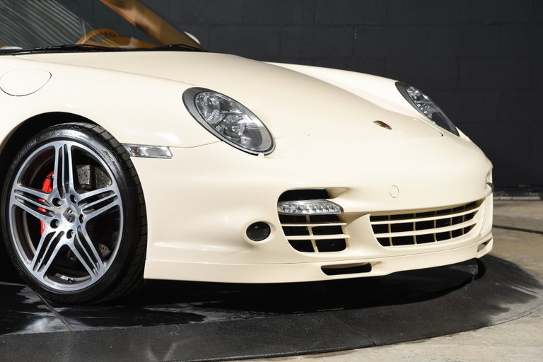 Porsche 997 Turbo