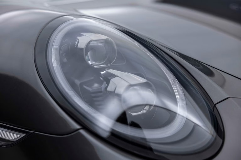 Porsche 991 Carrera 4S
