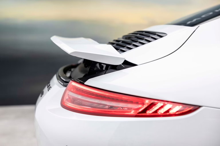 Porsche 991 Carrera GTS