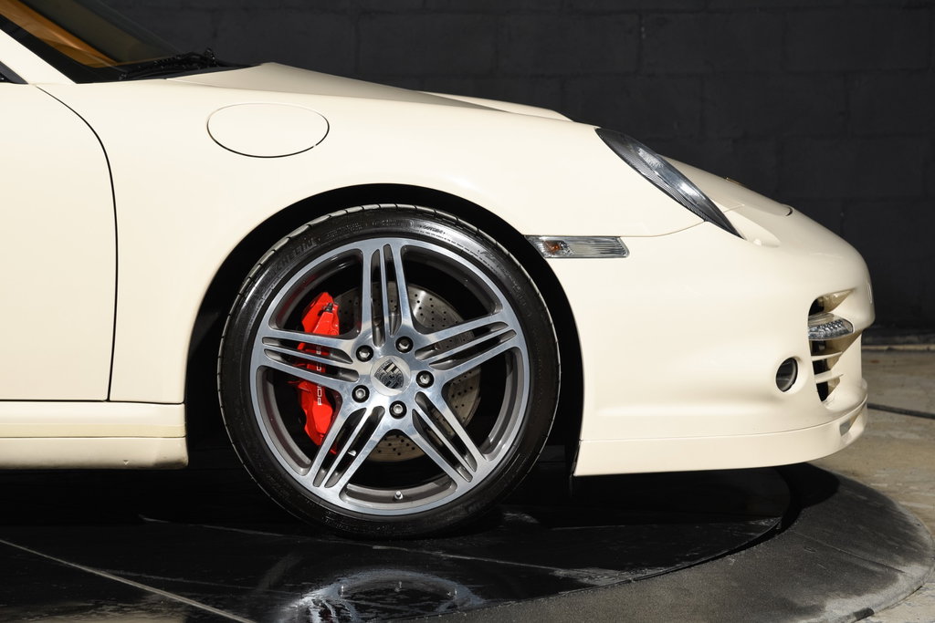 Porsche 997 Turbo