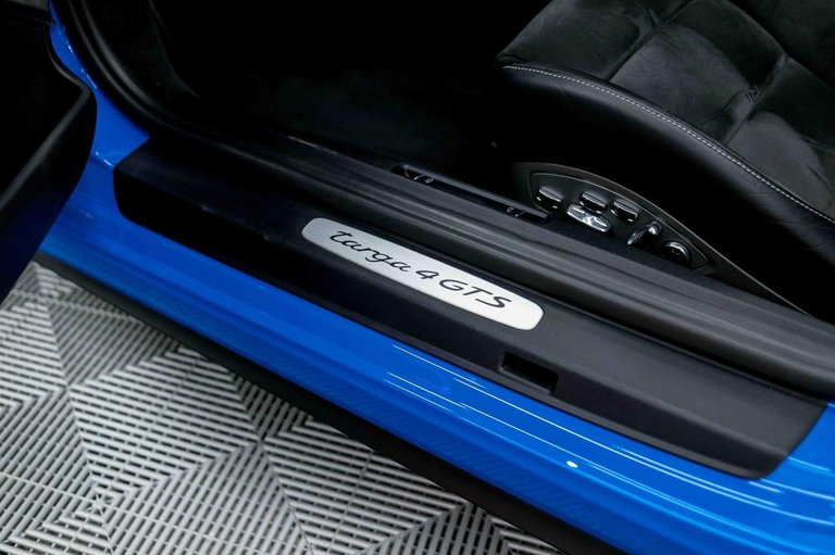 Porsche 991.2 Targa 4 GTS