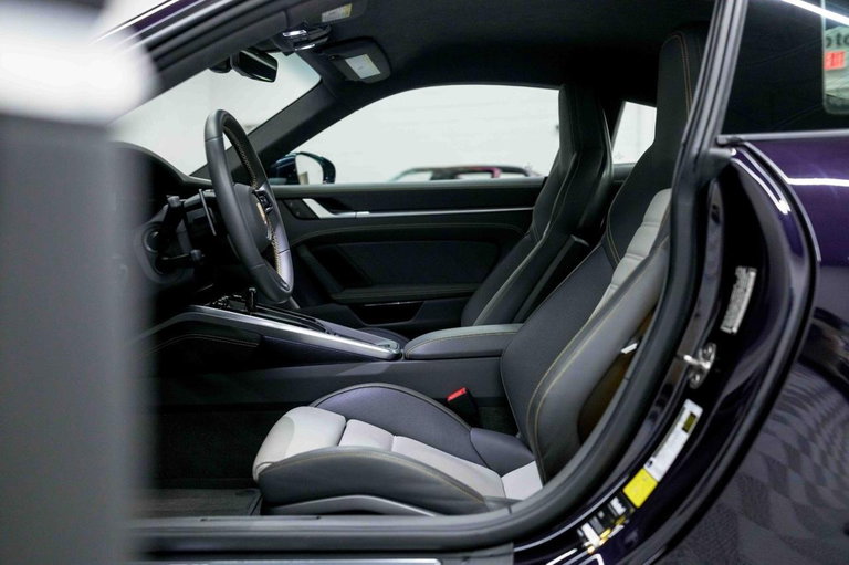 Porsche 992 Turbo S
