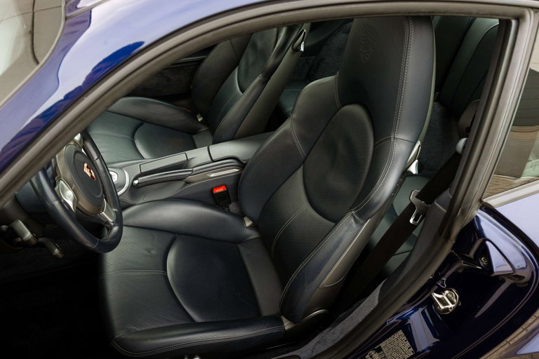Porsche 997 Turbo