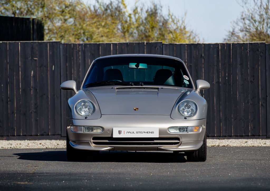 Porsche 993 Carrera 4
