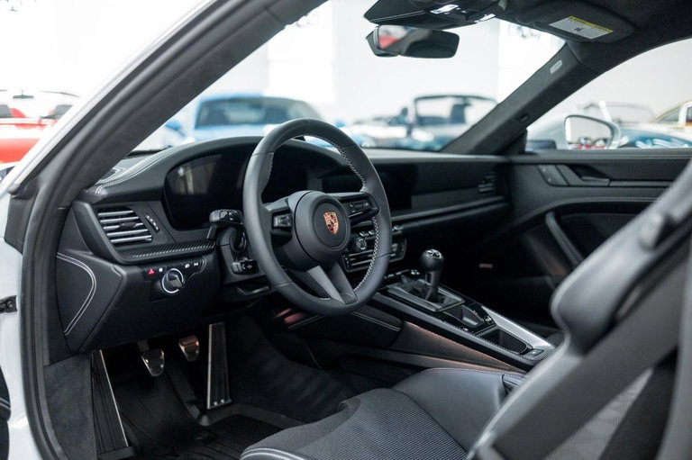 Porsche 992.2 GT3 Touring