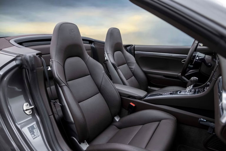 Porsche 991 Carrera 4S