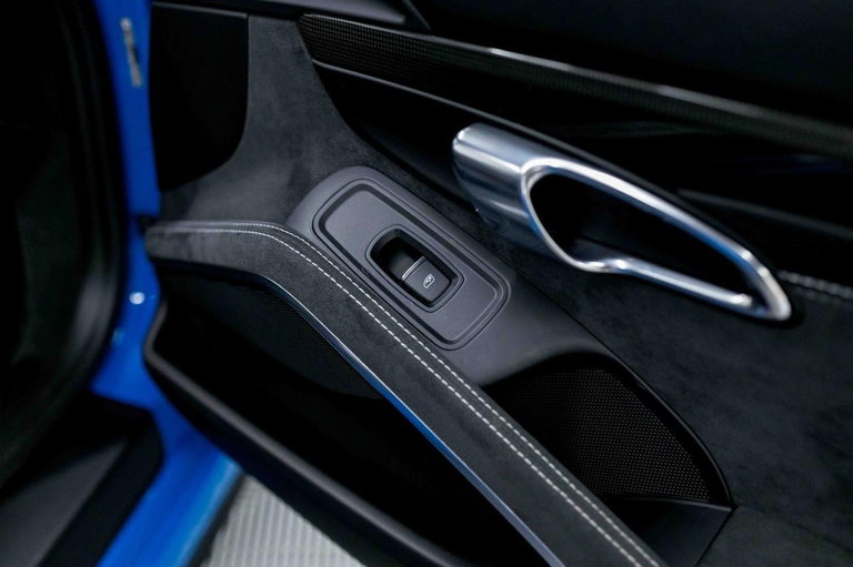 Porsche 991.2 Targa 4 GTS