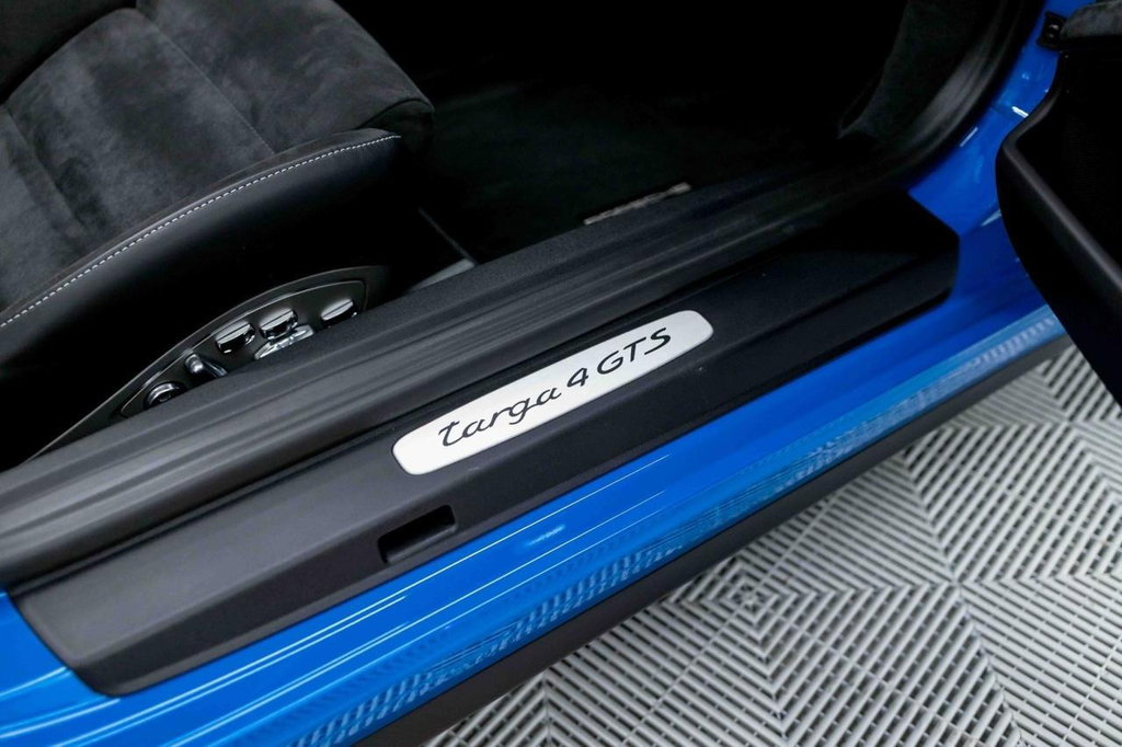 Porsche 991.2 Targa 4 GTS