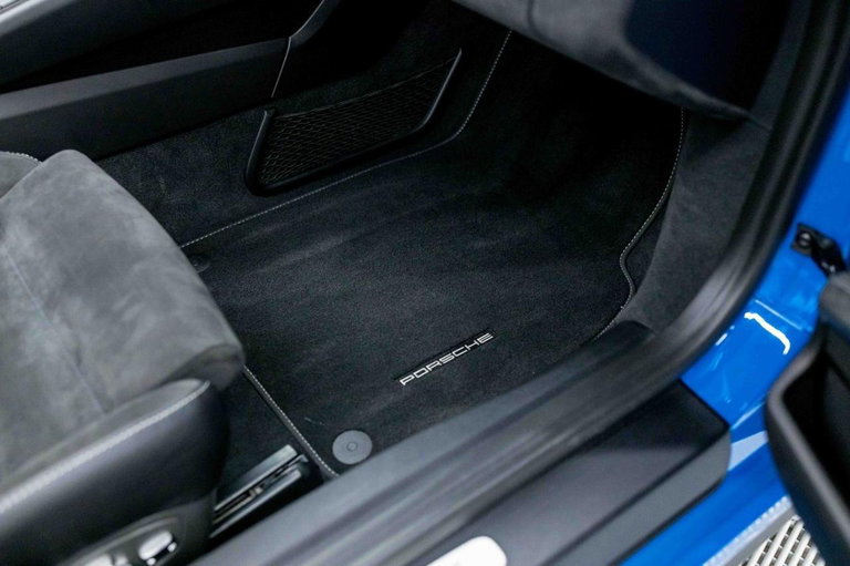 Porsche 991.2 Targa 4 GTS
