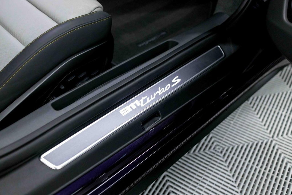 Porsche 992 Turbo S